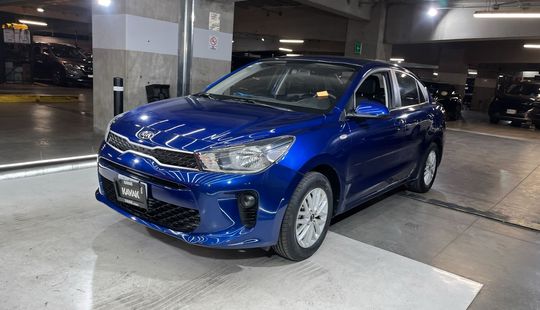 Kia • Rio