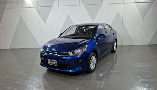 Kia • Rio