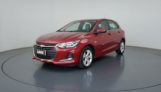 Chevrolet • Onix