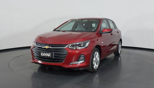 Chevrolet • Onix