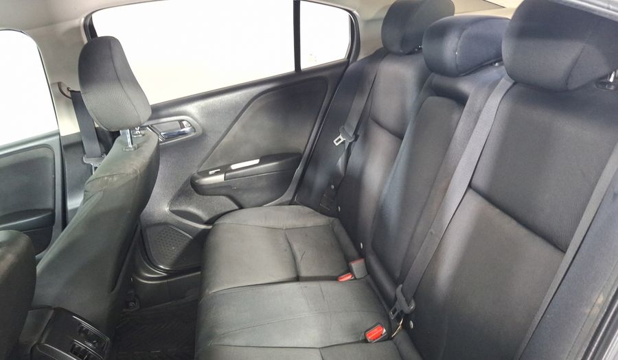 Honda City 1.5 EX Sedan 2017