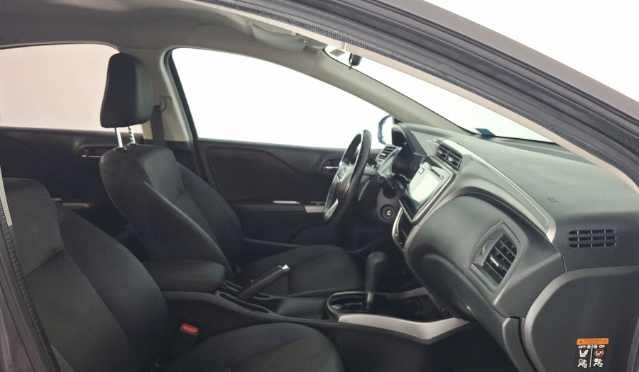 Honda City 1.5 EX Sedan 2017