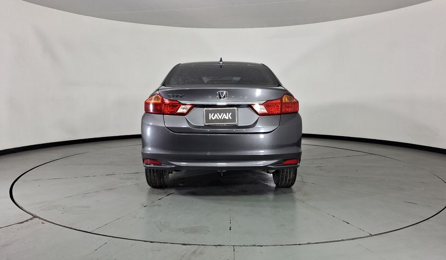 Honda City 1.5 EX Sedan 2017