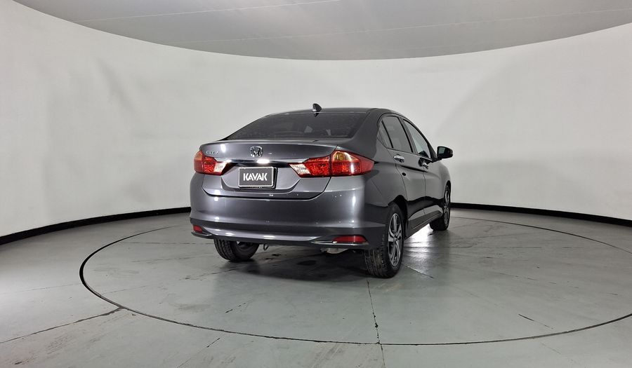 Honda City 1.5 EX Sedan 2017