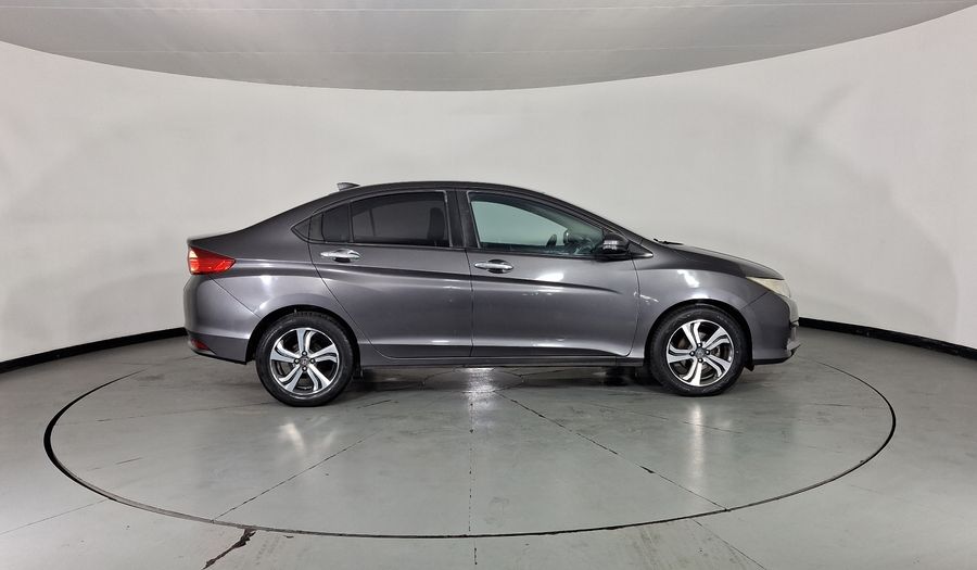 Honda City 1.5 EX Sedan 2017
