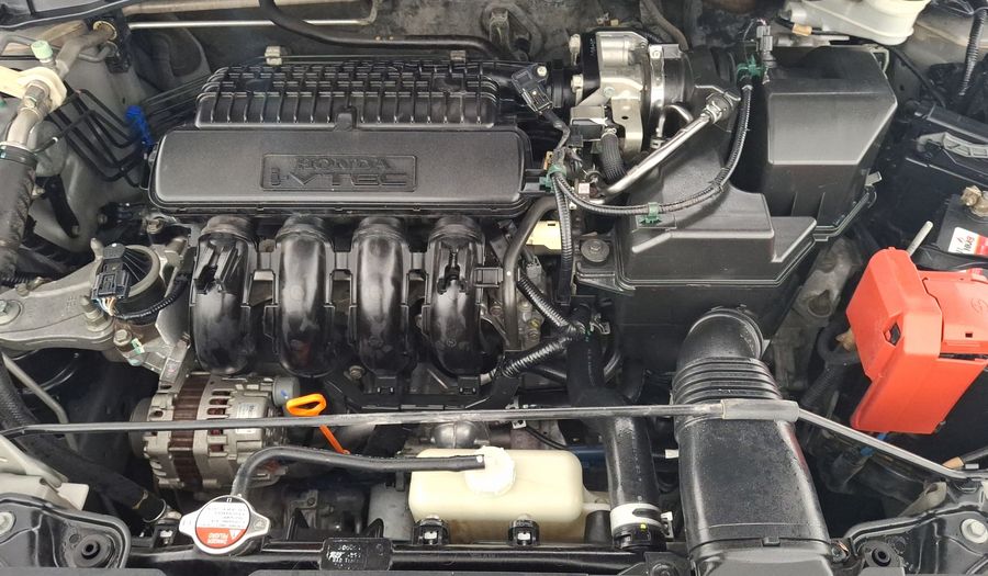 Honda City 1.5 EX Sedan 2017