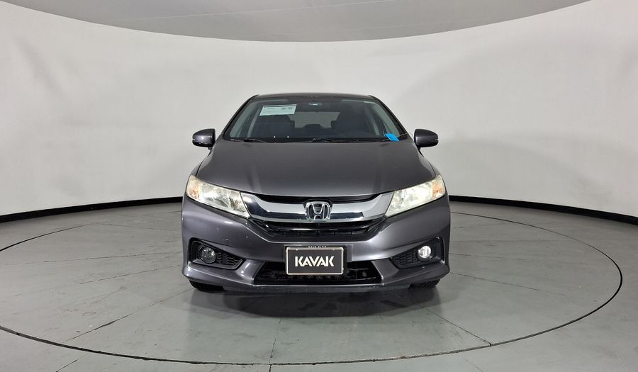 Honda City 1.5 EX Sedan 2017