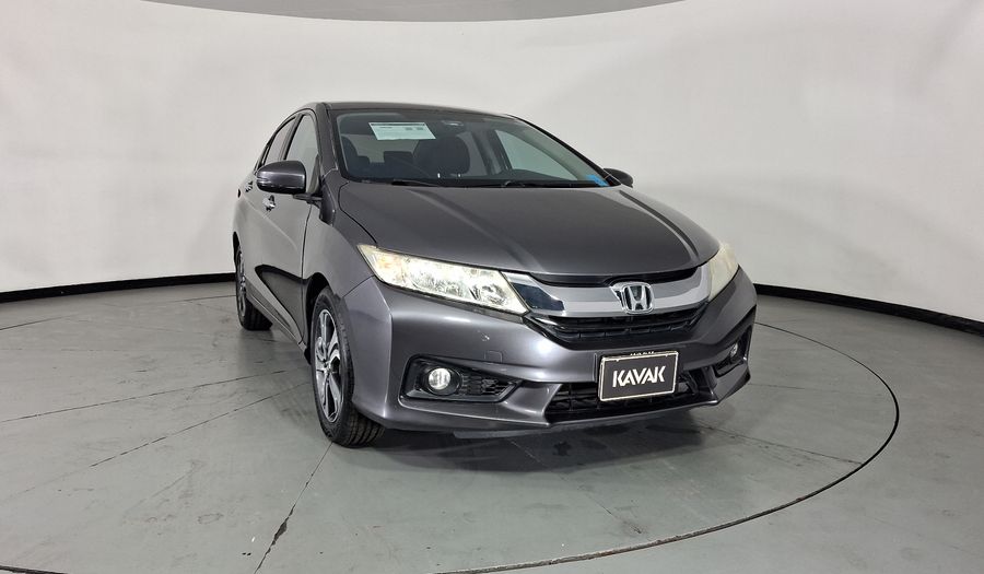 Honda City 1.5 EX Sedan 2017