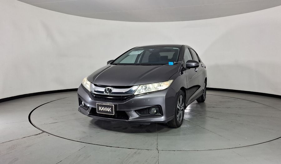 Honda City 1.5 EX Sedan 2017