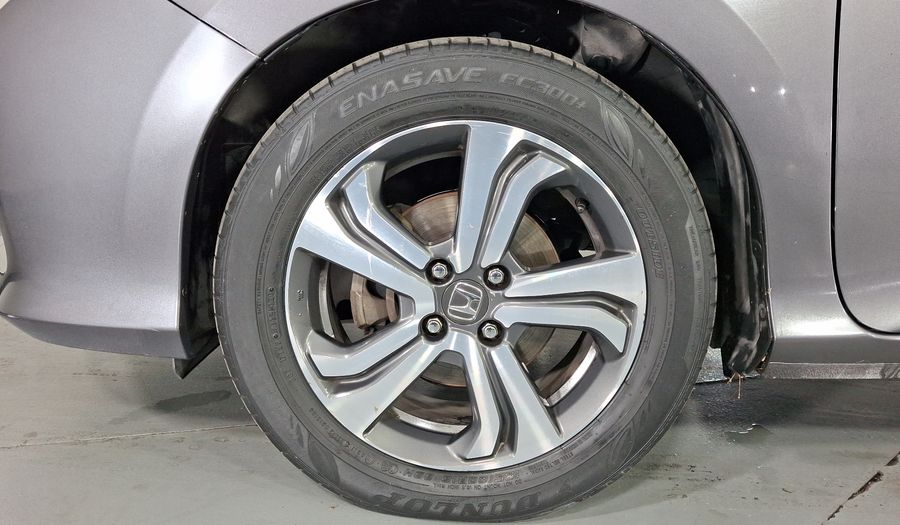 Honda City 1.5 EX Sedan 2017