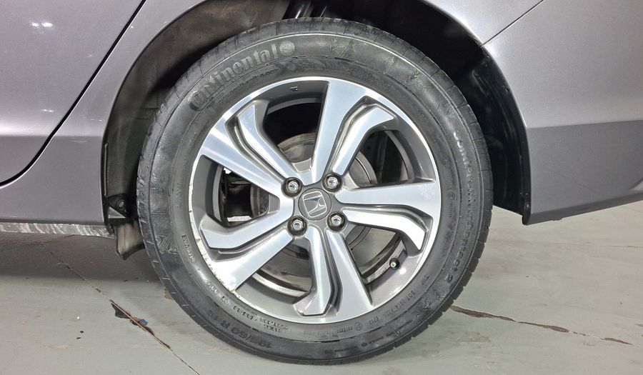 Honda City 1.5 EX Sedan 2017