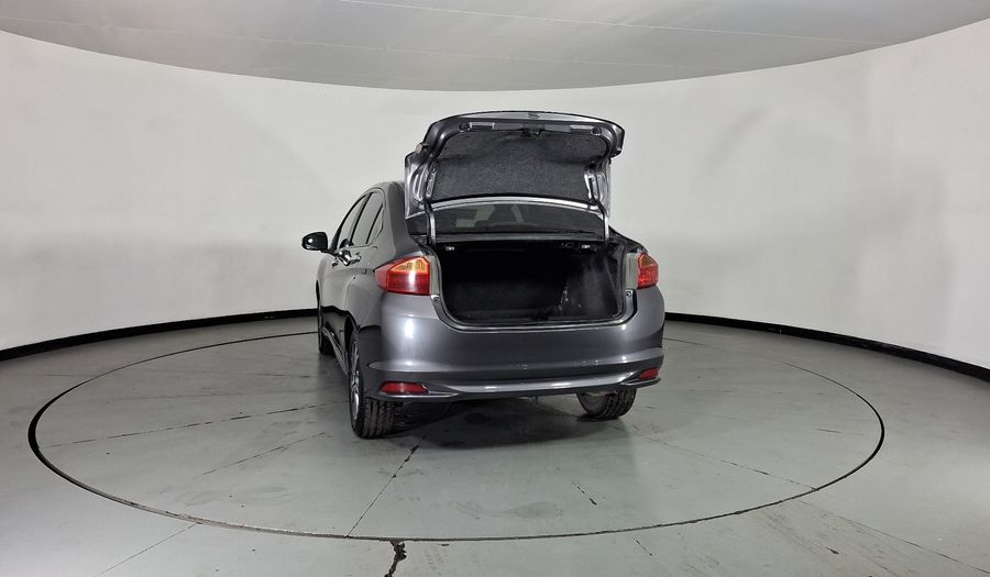 Honda City 1.5 EX Sedan 2017