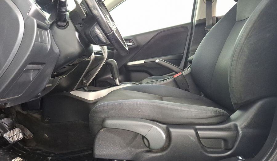 Honda City 1.5 EX Sedan 2017