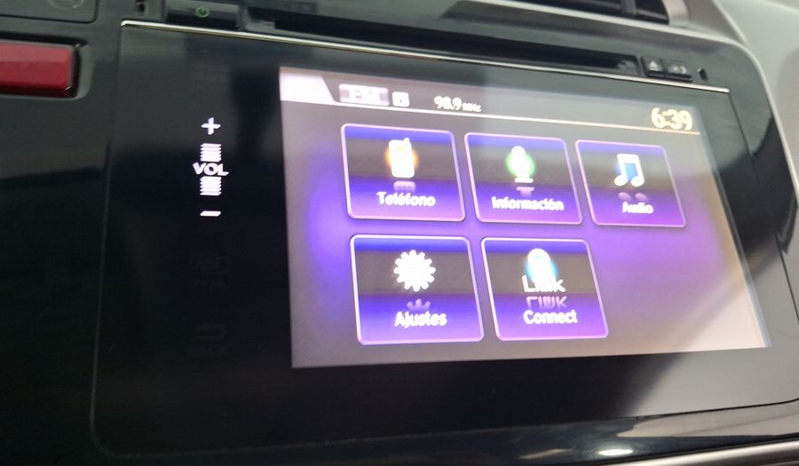 Honda City 1.5 EX Sedan 2017