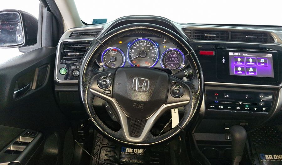 Honda City 1.5 EX Sedan 2017