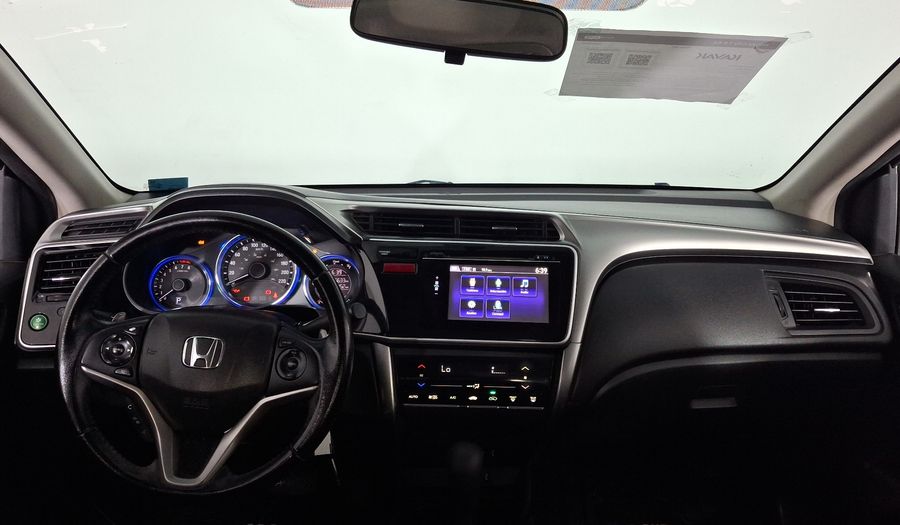 Honda City 1.5 EX Sedan 2017