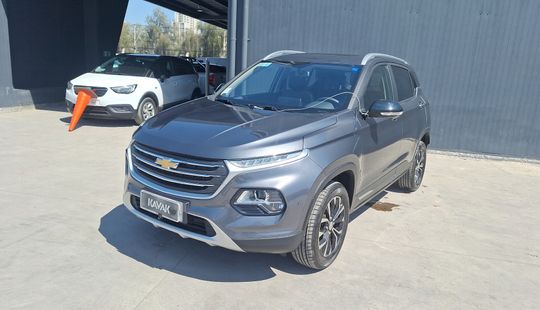 Chevrolet • Groove