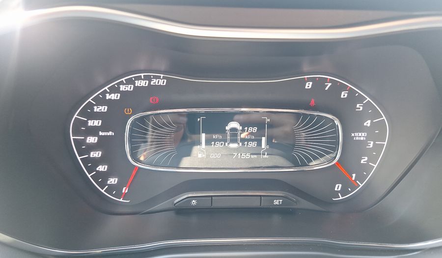 Chevrolet Groove 1.5 PREMIER R Suv 2024