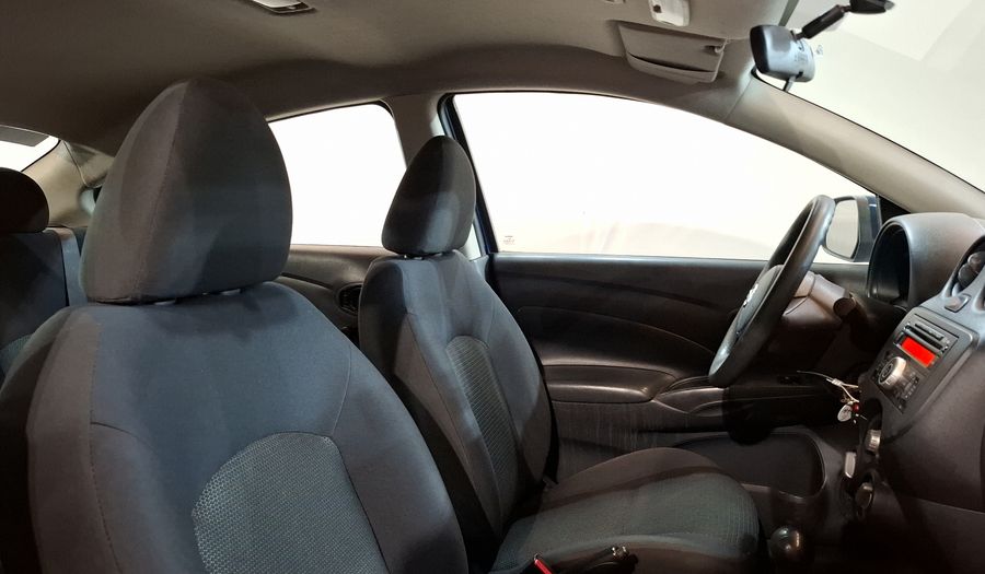 Nissan Versa 1.6 SENSE TA AC Sedan 2012