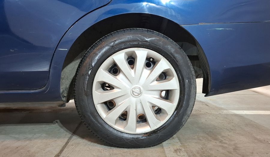 Nissan Versa 1.6 SENSE TA AC Sedan 2012