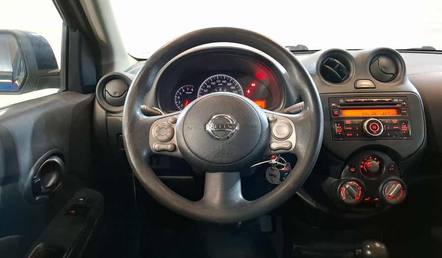 Nissan Versa 1.6 SENSE TA AC Sedan 2012