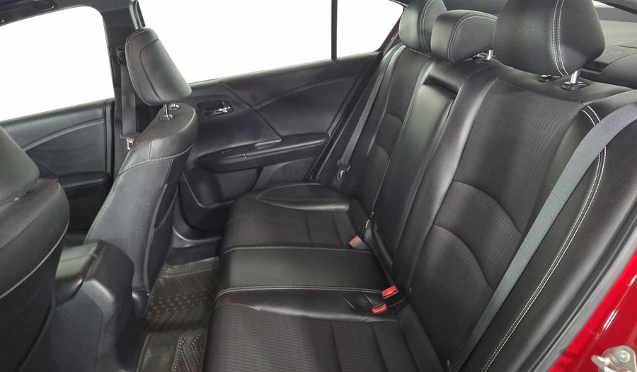 Honda Accord 2.4 SPORT Sedan 2016