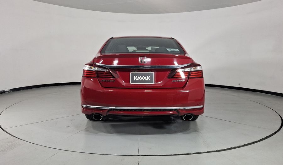 Honda Accord 2.4 SPORT Sedan 2016