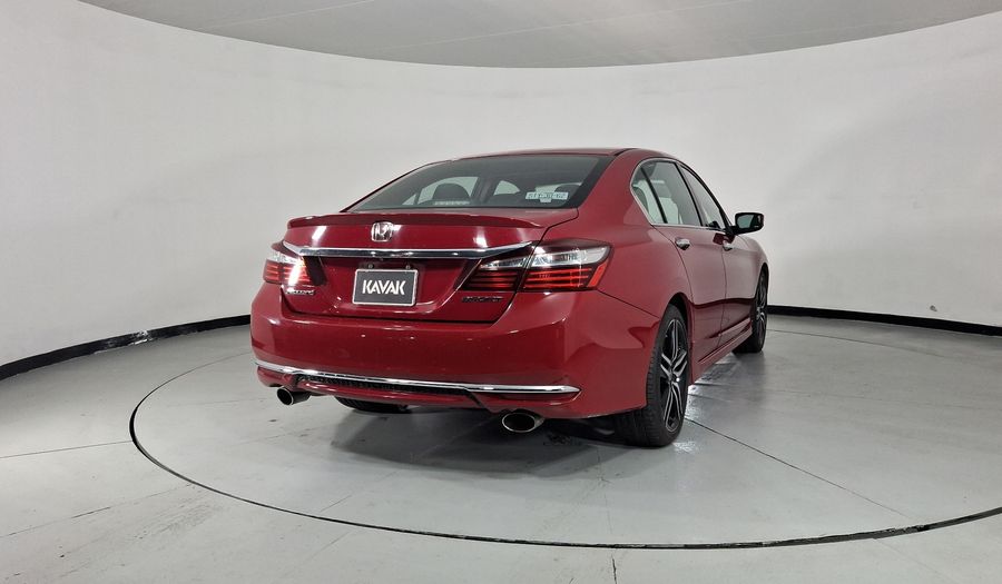 Honda Accord 2.4 SPORT Sedan 2016