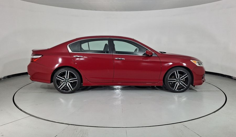 Honda Accord 2.4 SPORT Sedan 2016