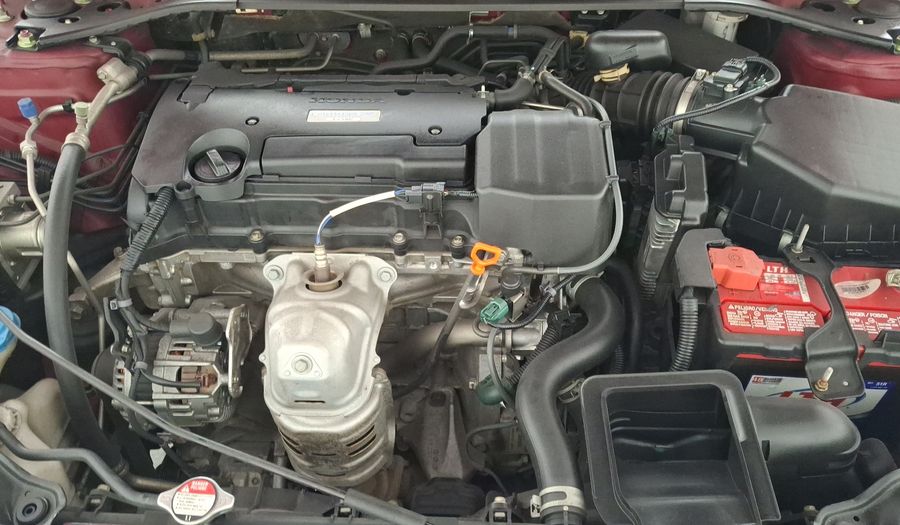 Honda Accord 2.4 SPORT Sedan 2016