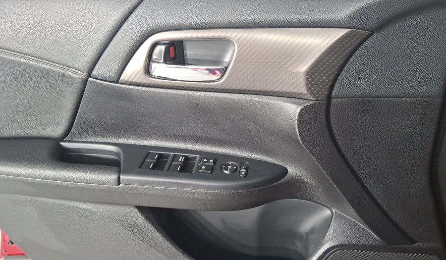 Honda Accord 2.4 SPORT Sedan 2016