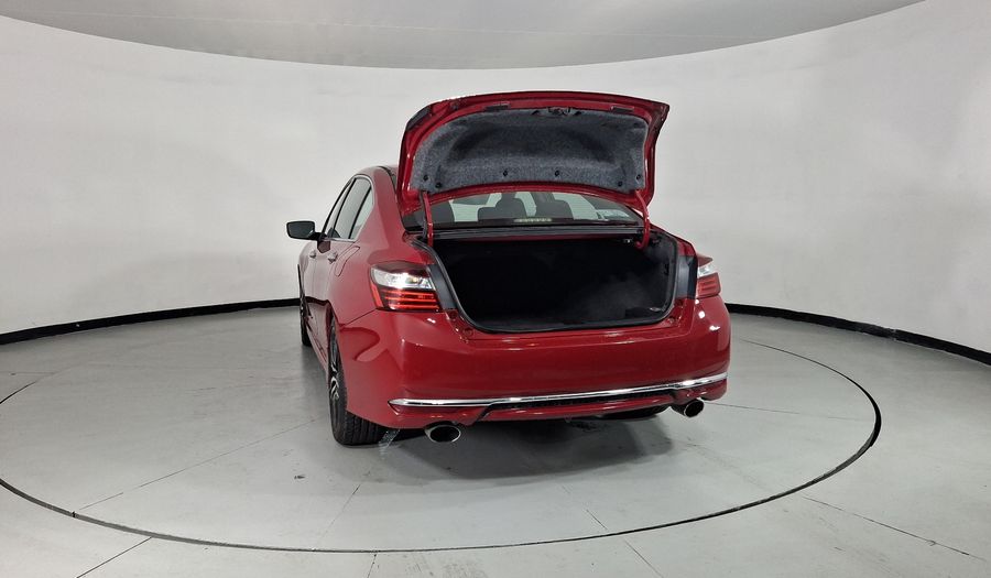 Honda Accord 2.4 SPORT Sedan 2016