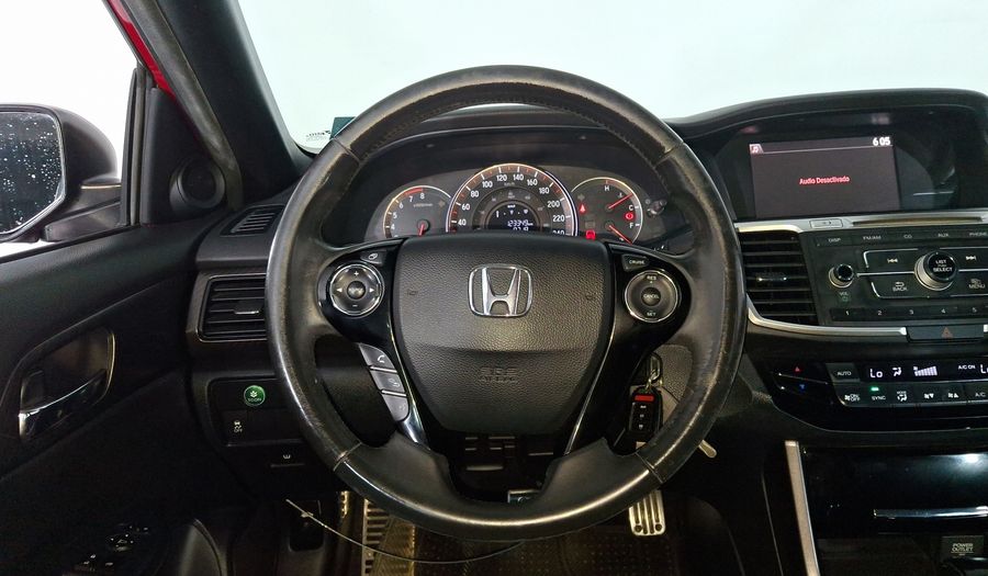 Honda Accord 2.4 SPORT Sedan 2016