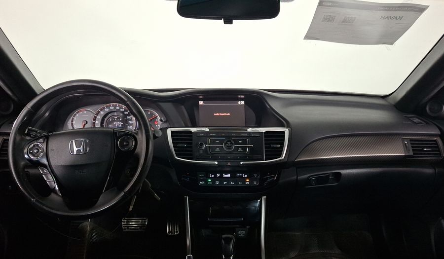 Honda Accord 2.4 SPORT Sedan 2016