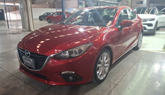 Mazda • Mazda 3