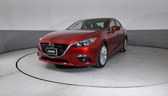 Mazda • Mazda 3