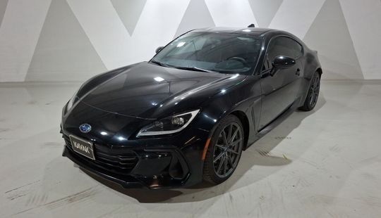 Subaru • BRZ