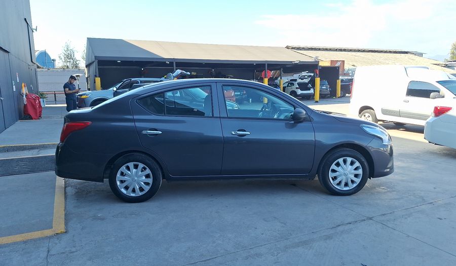 Nissan Versa 1.6 SENSE Sedan 2021