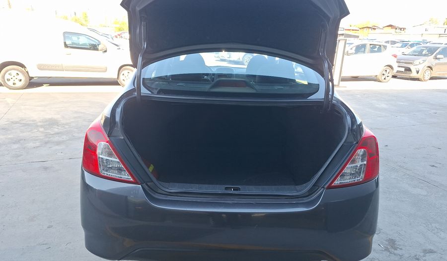 Nissan Versa 1.6 SENSE Sedan 2021