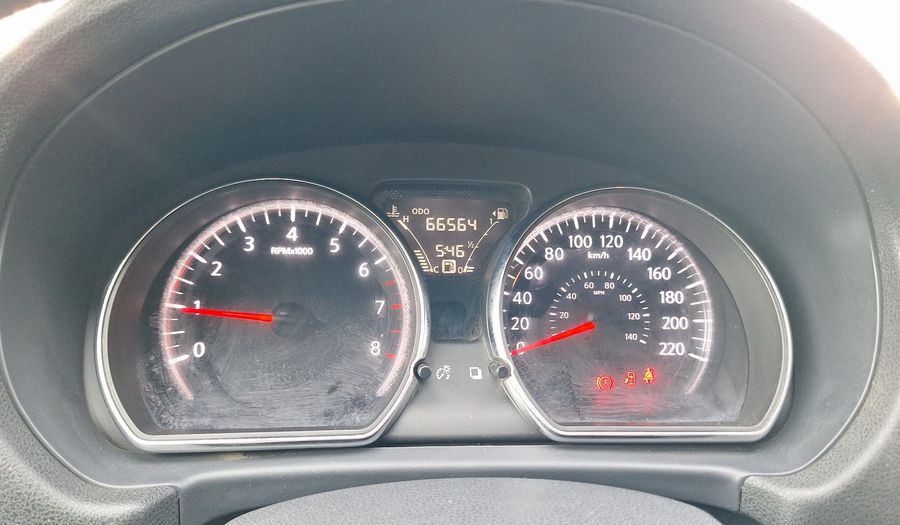 Nissan Versa 1.6 SENSE Sedan 2021