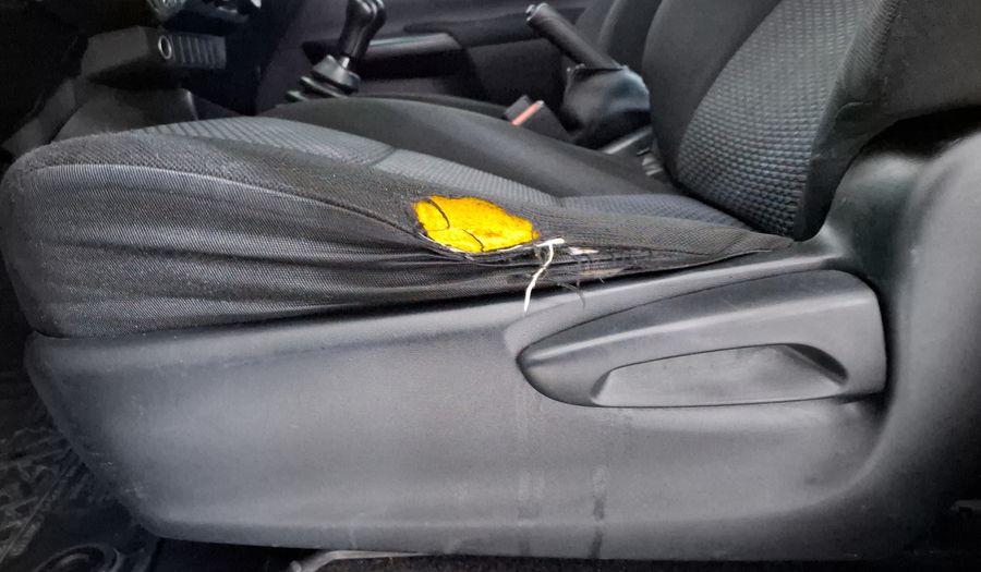 Toyota Hilux 2.7 DOBLE CABINA SR (D-CAB MID) Pickup 2017