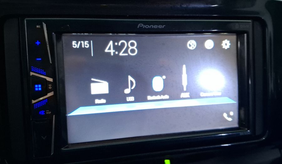 Toyota Hilux 2.7 DOBLE CABINA SR (D-CAB MID) Pickup 2017