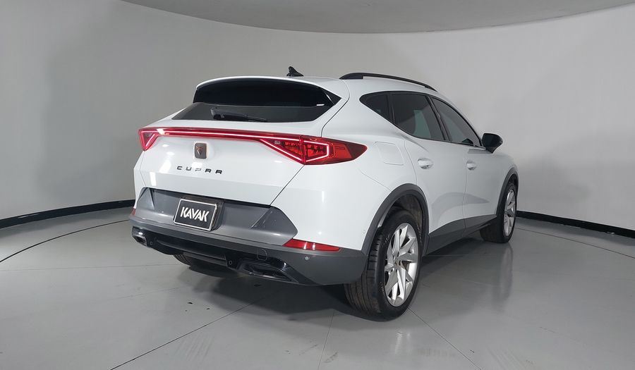 Cupra Formentor 2.0 TSI MID 190HP DCT Suv 2022