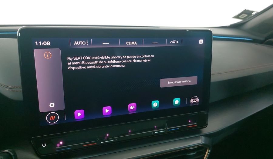 Cupra Formentor 2.0 TSI MID 190HP DCT Suv 2022