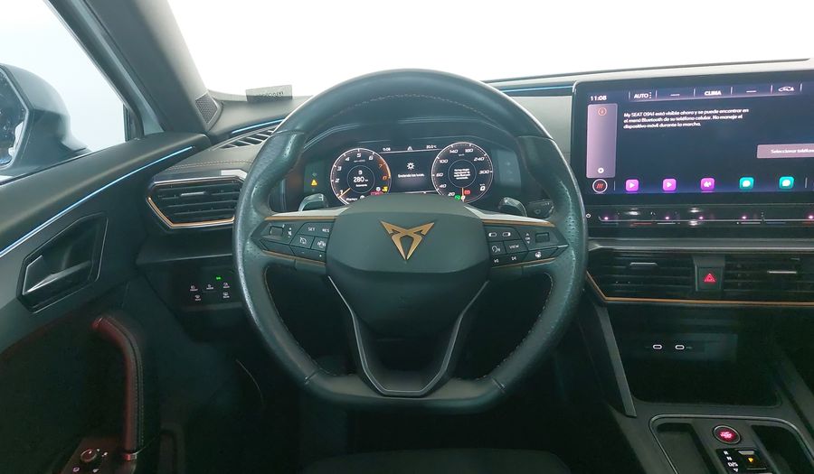 Cupra Formentor 2.0 TSI MID 190HP DCT Suv 2022