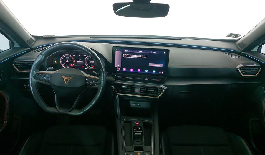 Cupra Formentor 2.0 TSI MID 190HP DCT Suv 2022