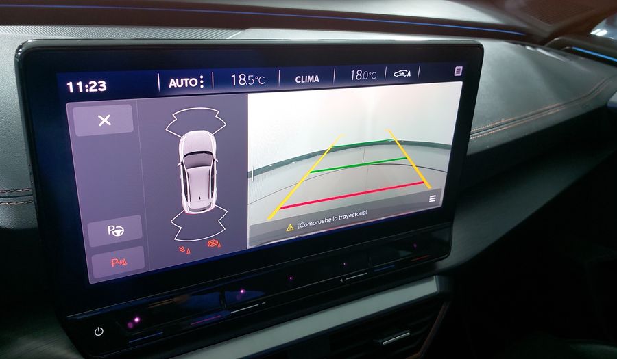 Cupra Formentor 2.0 TSI MID 190HP DCT Suv 2022