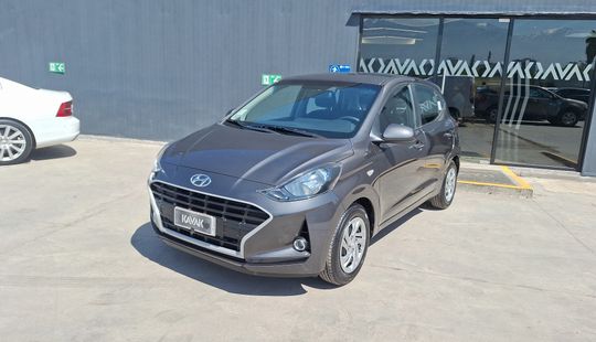 Hyundai • Grand i10