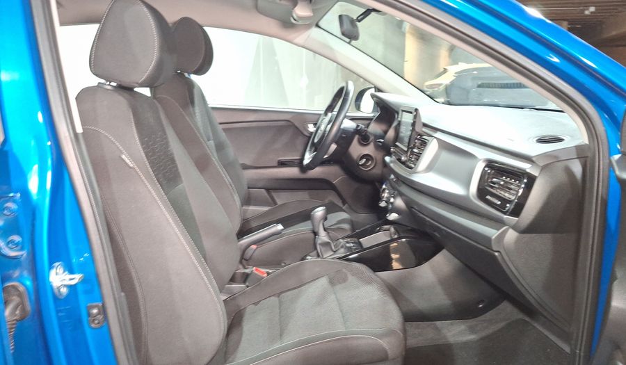 Kia Rio 1.6 LX Sedan 2021