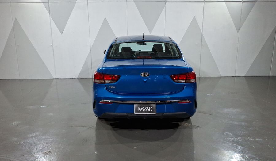 Kia Rio 1.6 LX Sedan 2021